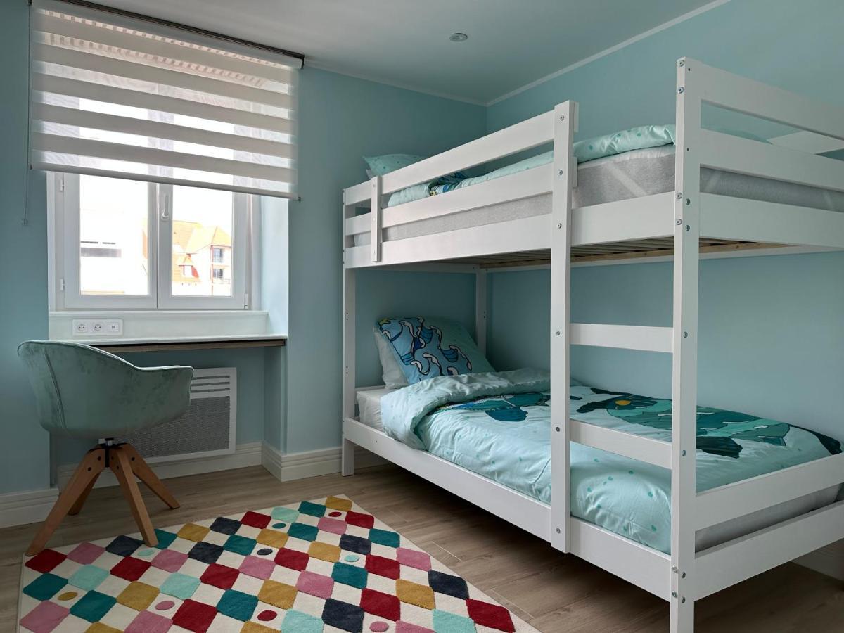 Appartement Hardelot-Plage Neufchâtel-Hardelot Kültér fotó