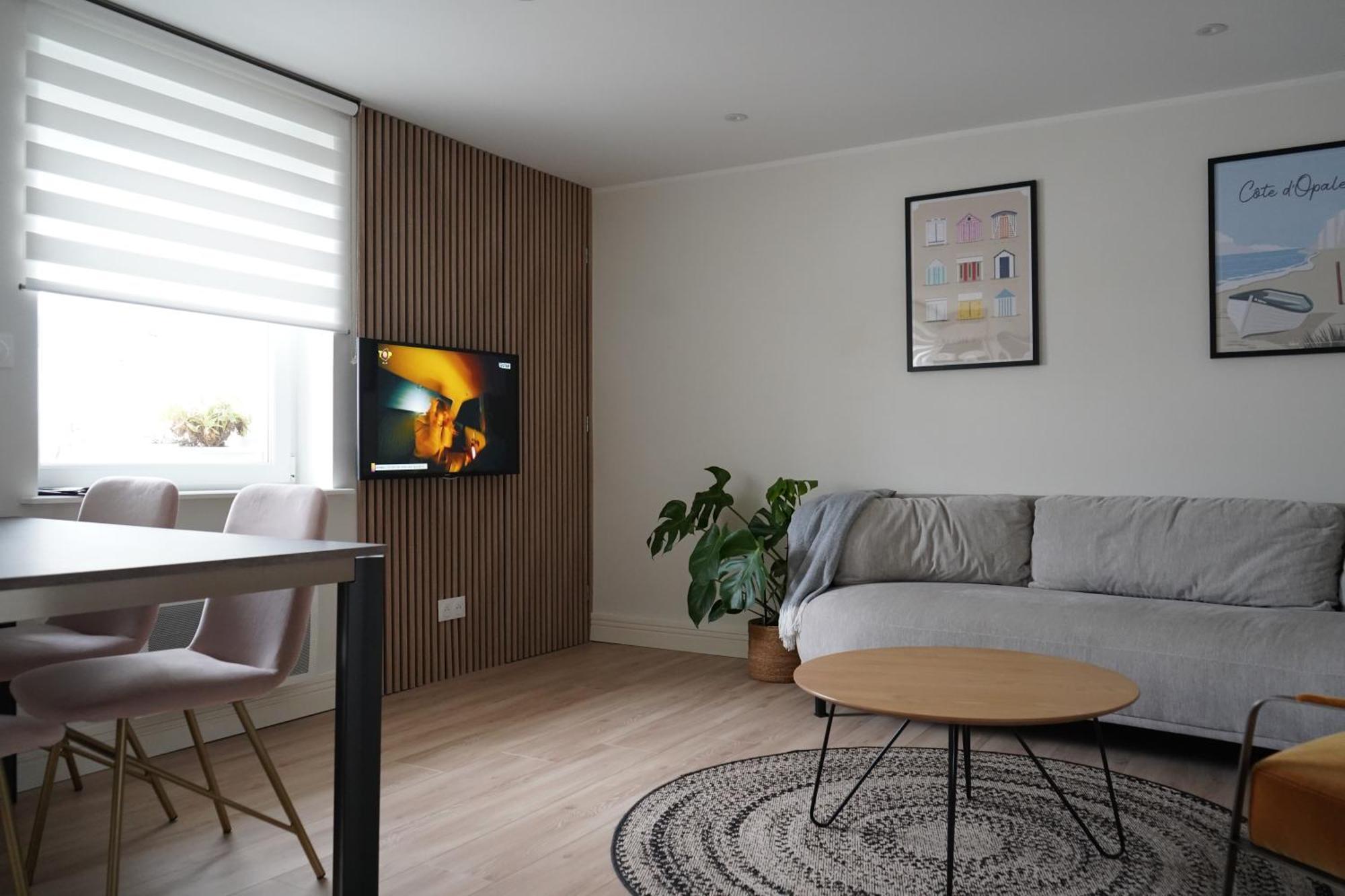 Appartement Hardelot-Plage Neufchâtel-Hardelot Kültér fotó