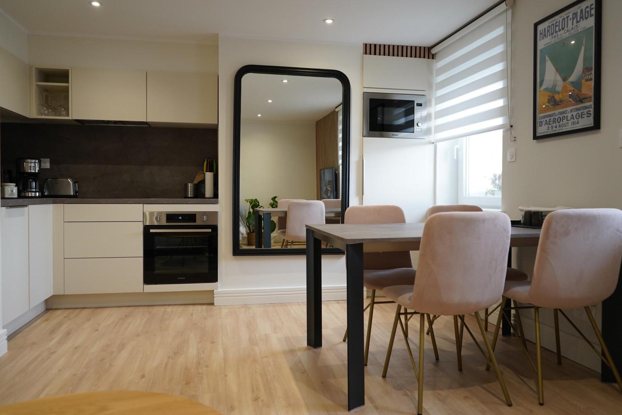 Appartement Hardelot-Plage Neufchâtel-Hardelot Kültér fotó