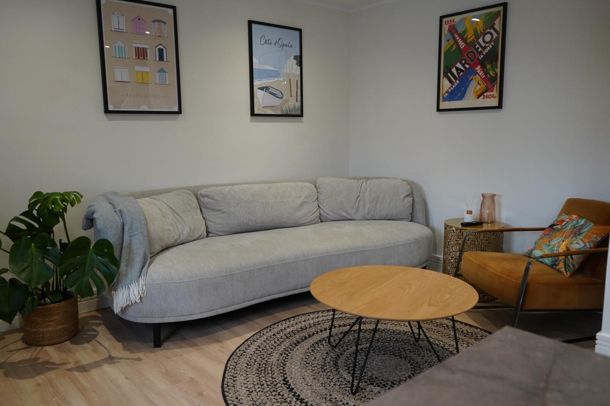 Appartement Hardelot-Plage Neufchâtel-Hardelot Kültér fotó
