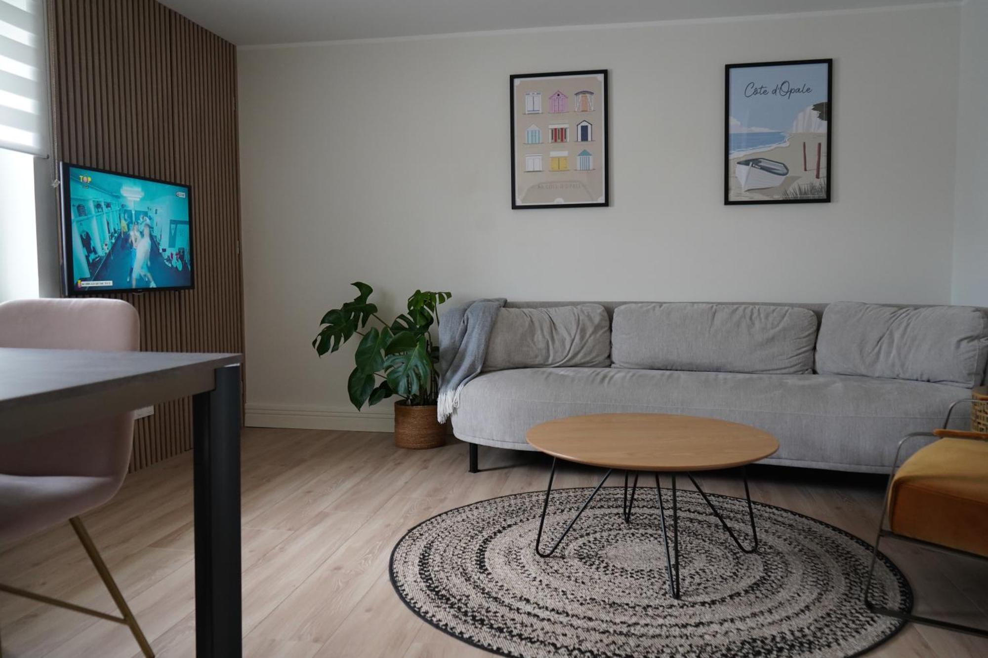 Appartement Hardelot-Plage Neufchâtel-Hardelot Kültér fotó